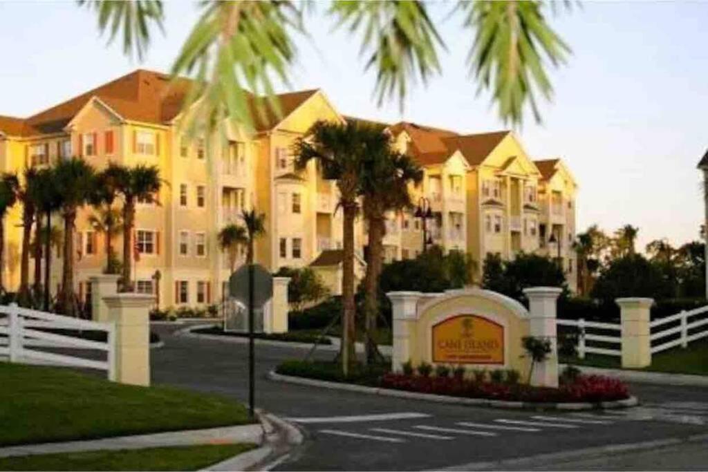 Luxury And Vintage Space To Enjoy Your Vacation!! Kissimmee Exterior photo